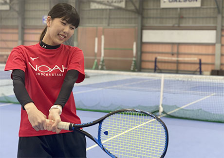 新城（あらき）コーチ