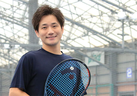 中谷（なかや）コーチ