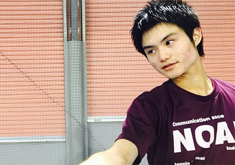 斎藤（さいとう）コーチ