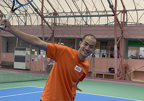 島田（しまだ）コーチ